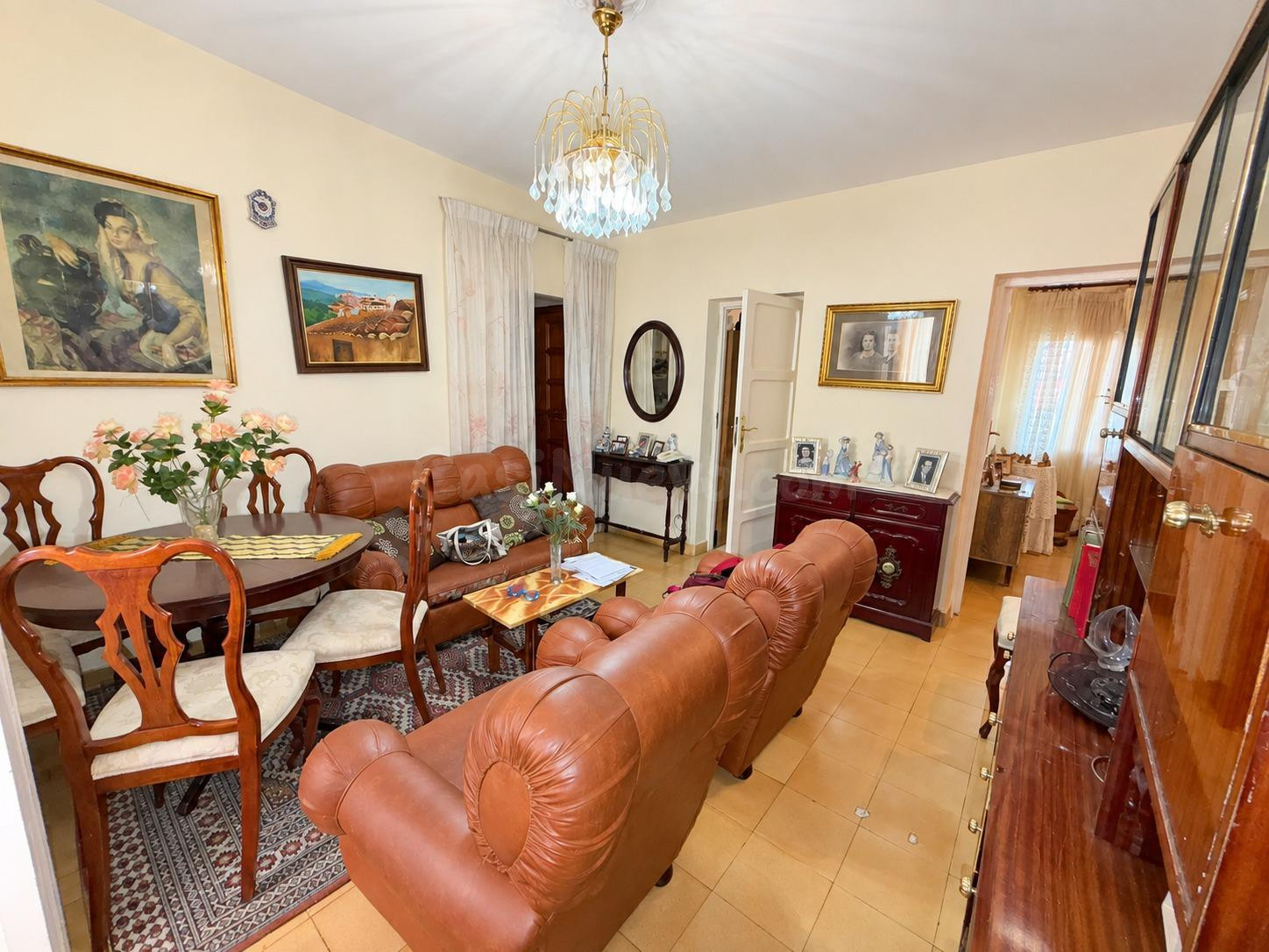 Apartamento de 3 estancias en La Orotava – luminoso y con gr - foto 2