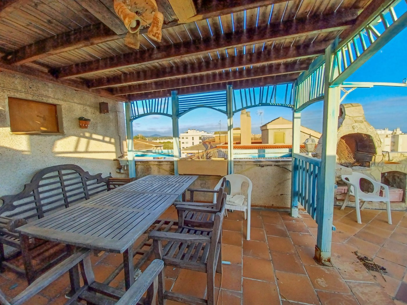 ATICO EN VENTA EN 2º LINEA DE MAR EN  CUNIT