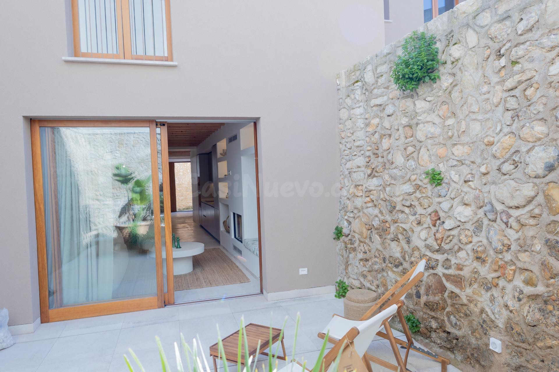 Casa con carácter y vistas a la Tramuntana en Mancor de la V - foto 3