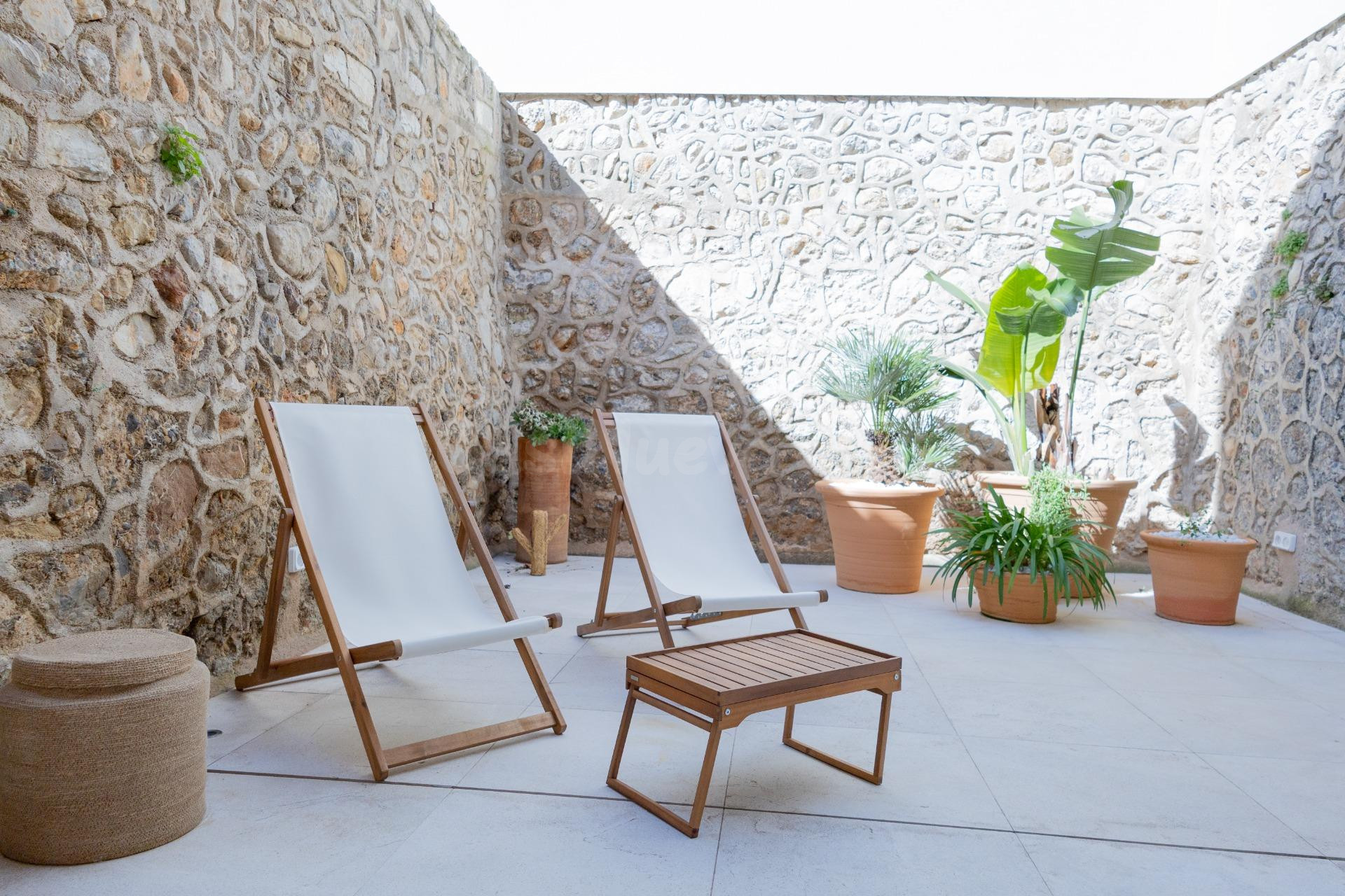 Casa con carácter y vistas a la Tramuntana en Mancor de la V - foto 4
