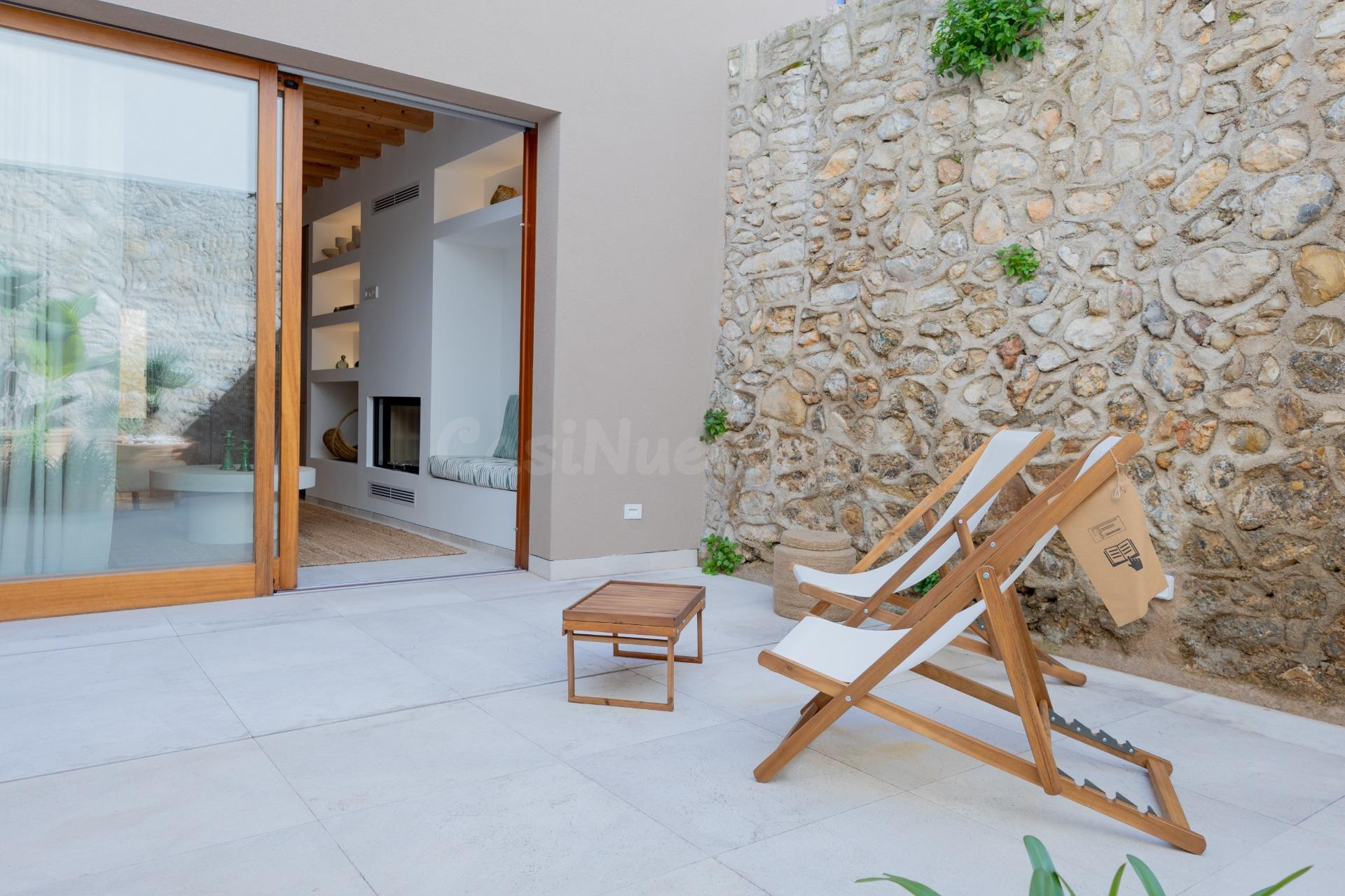 Casa con carácter y vistas a la Tramuntana en Mancor de la V - foto 5