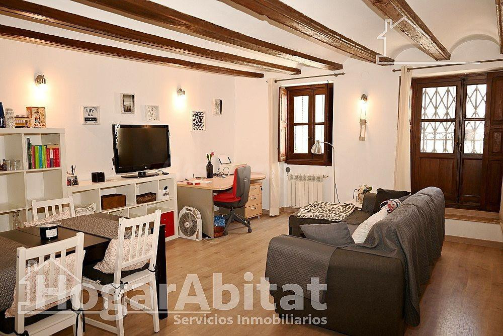 Acogedor, bonito y luminoso con balcón, todo exterior y cerca del centro