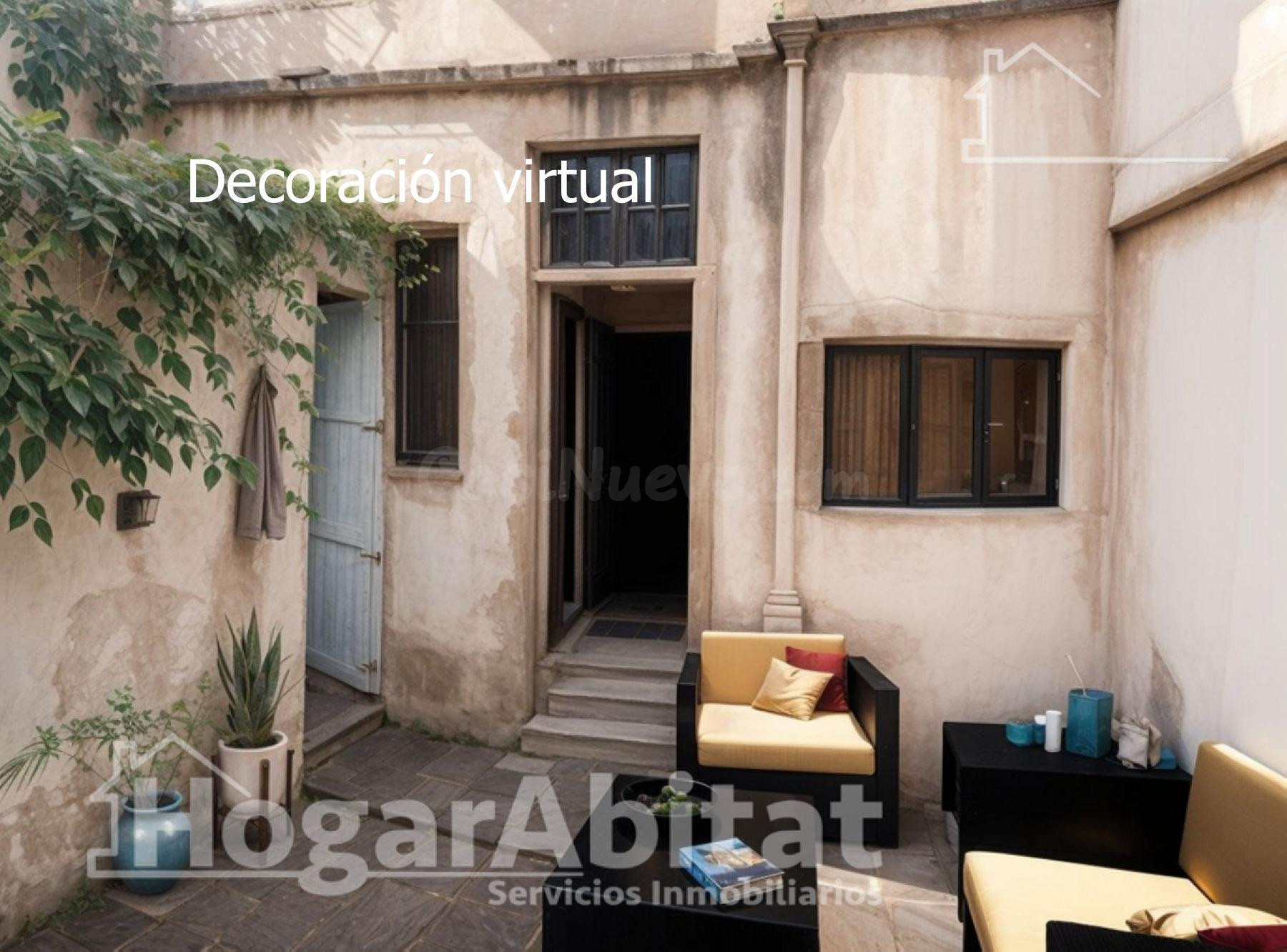 AMPLIA CASA CON DOS TERRAZAS PARA HACER TU HOGAR DE SUEÑO