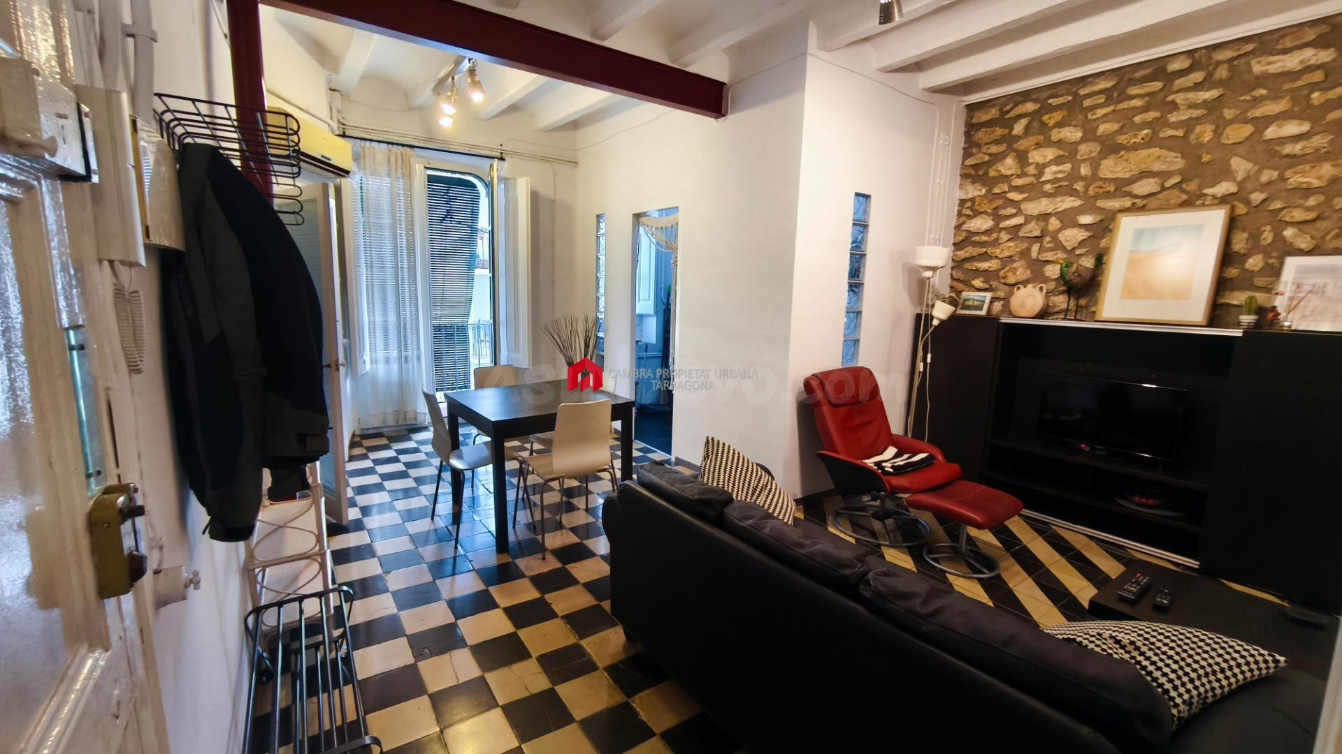 En venta piso en La Ràpita.