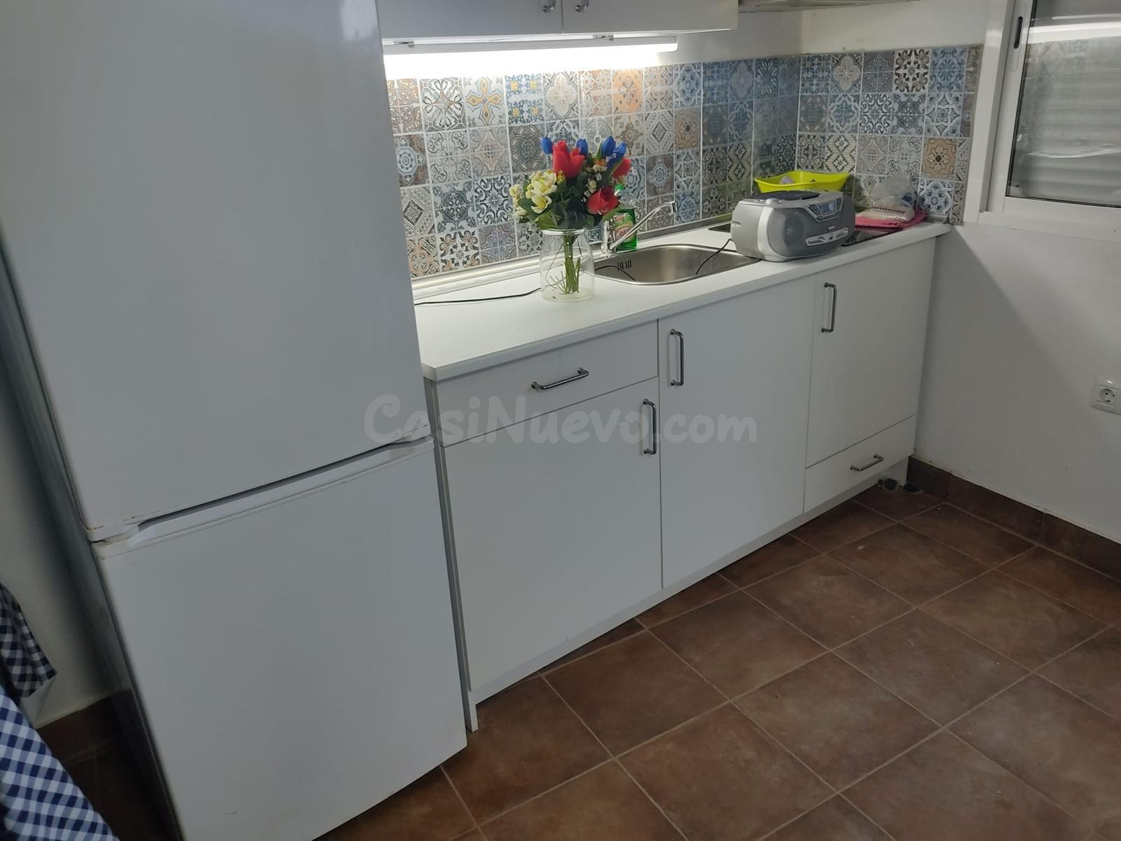 ALQUILER DE PEQUEÑA CASA TERRERA ARAFO - foto 3