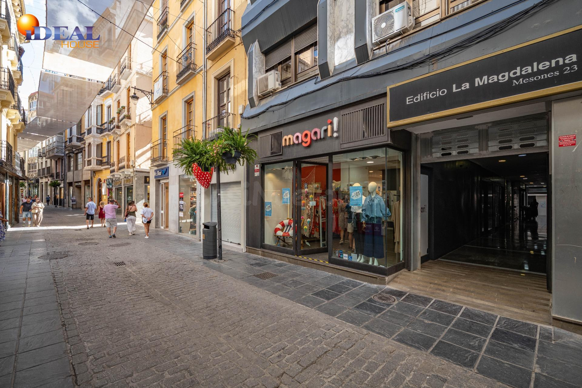 Local comercial 106m² en venta - Centro