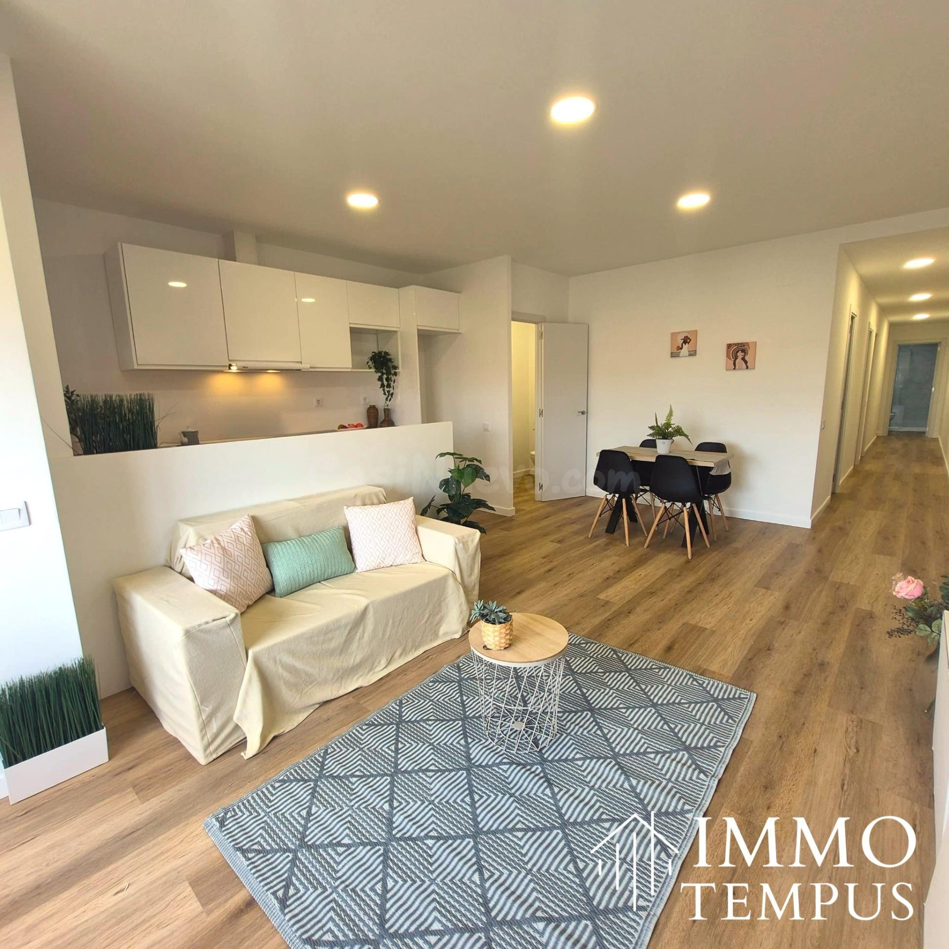 PISO REFORMADO DE 3 habitaciones CON BALCÓN Y VISTAS A VALLP - foto 2