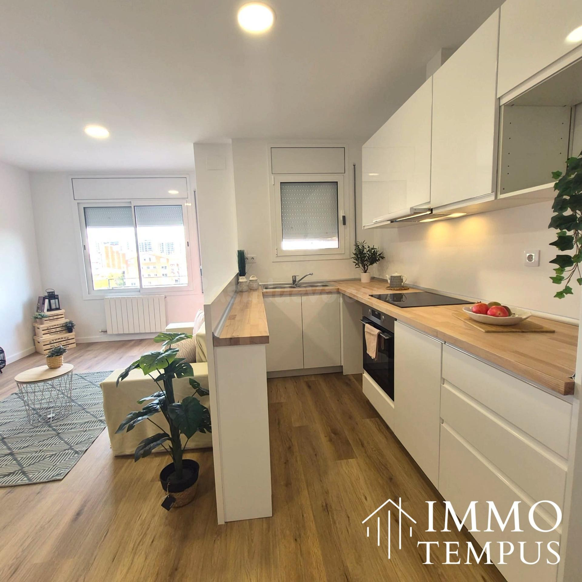 PISO REFORMADO DE 3 habitaciones CON BALCÓN Y VISTAS A VALLP - foto 3
