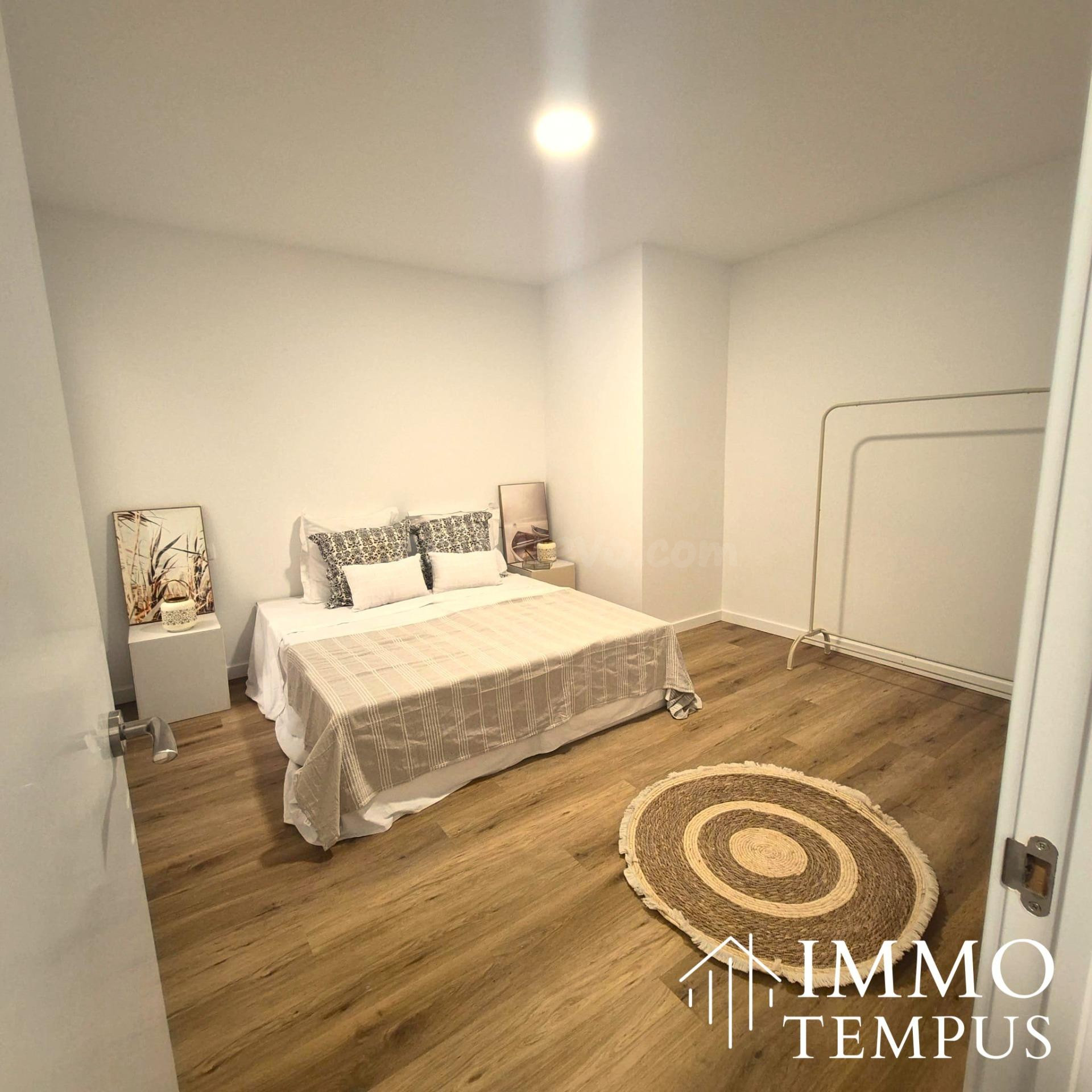 PISO REFORMADO DE 3 habitaciones CON BALCÓN Y VISTAS A VALLP - foto 5