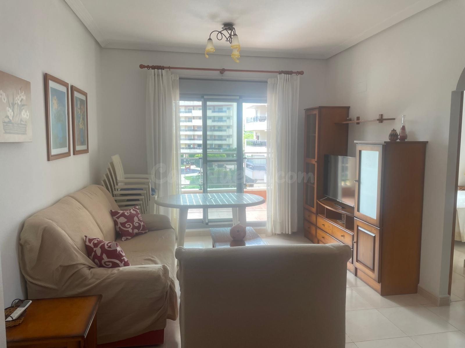 VENTA APARTAMENTO EN ARENALES DEL SOL ( CALLE GRAN VIA)