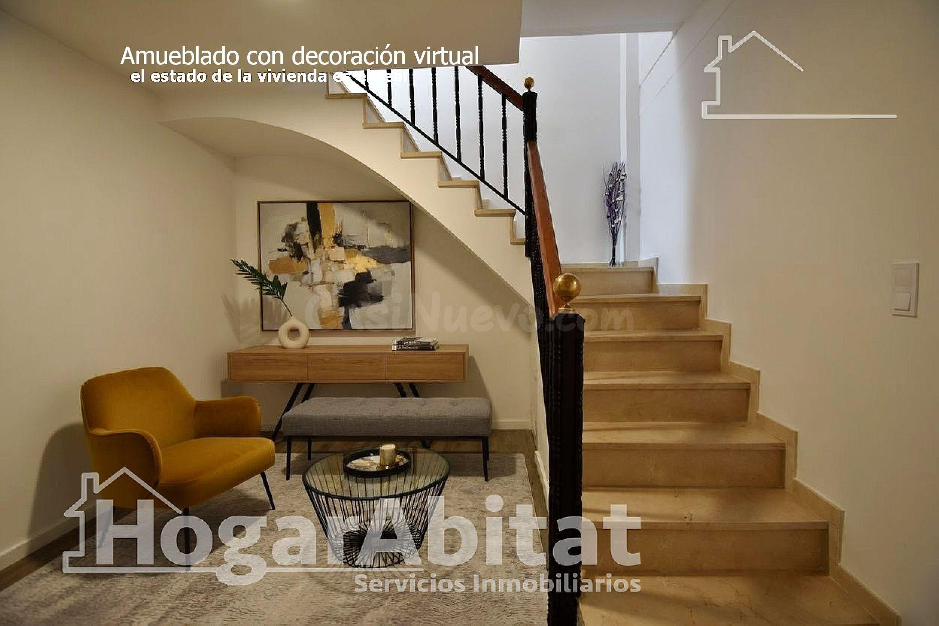 AMPLIA Y BONITA CASA REFORMADA CON 2 TERRAZAS - foto 3