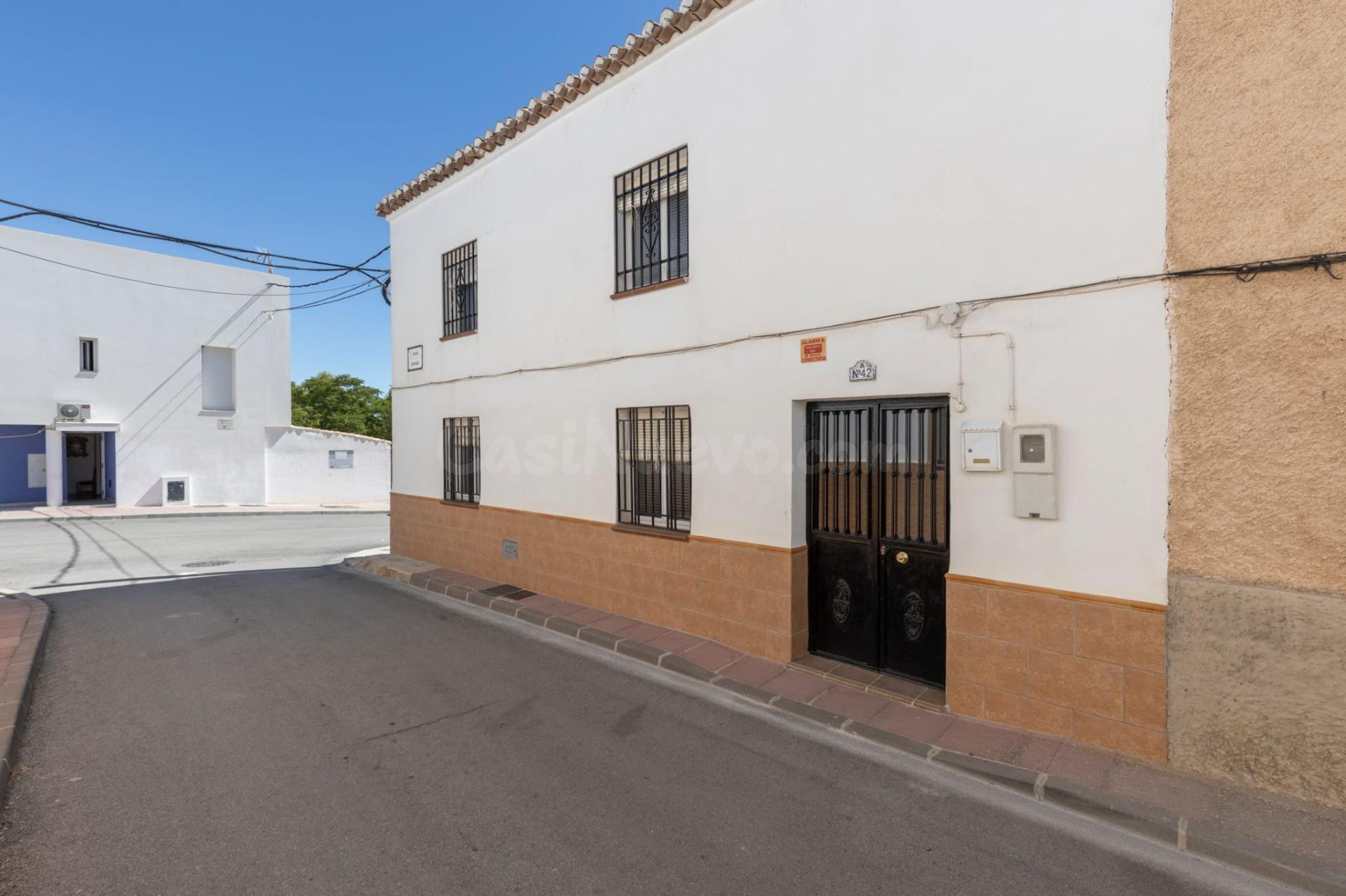 ¡¡¡Casa en Morelabor (Granada), lista para entrara a vivir p - foto 2