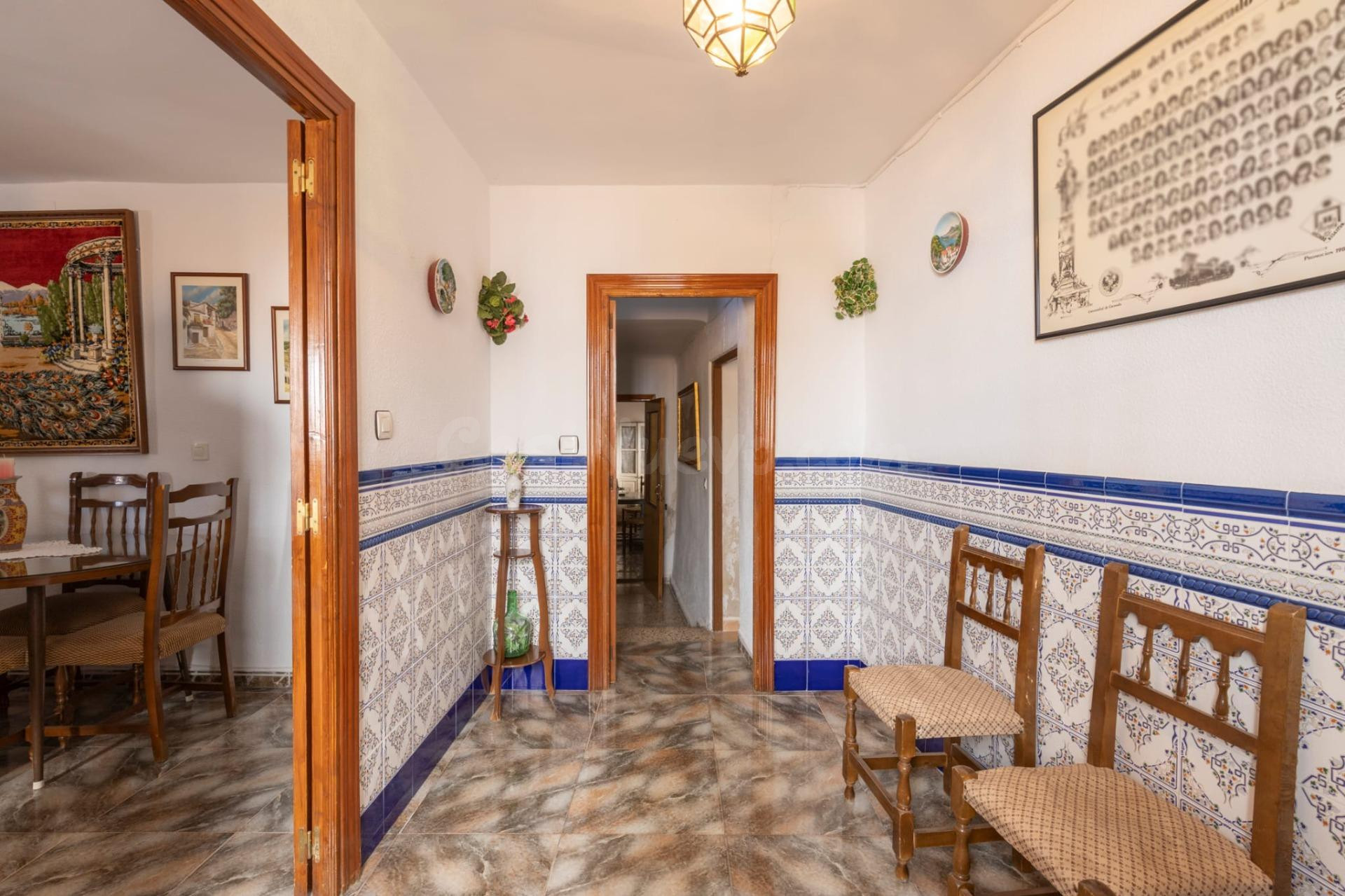 ¡¡¡Casa en Morelabor (Granada), lista para entrara a vivir p - foto 3