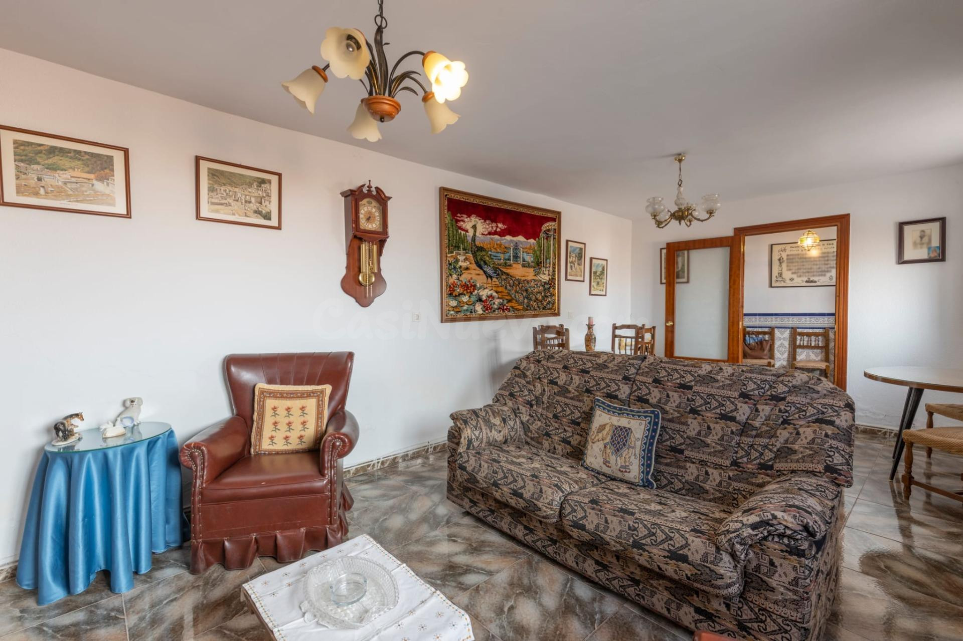¡¡¡Casa en Morelabor (Granada), lista para entrara a vivir p - foto 5