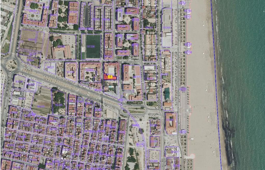SUELO URBANO APTO PARA USO RESIDENCIAL EN VENTA VALENCIA (VALENCIA)