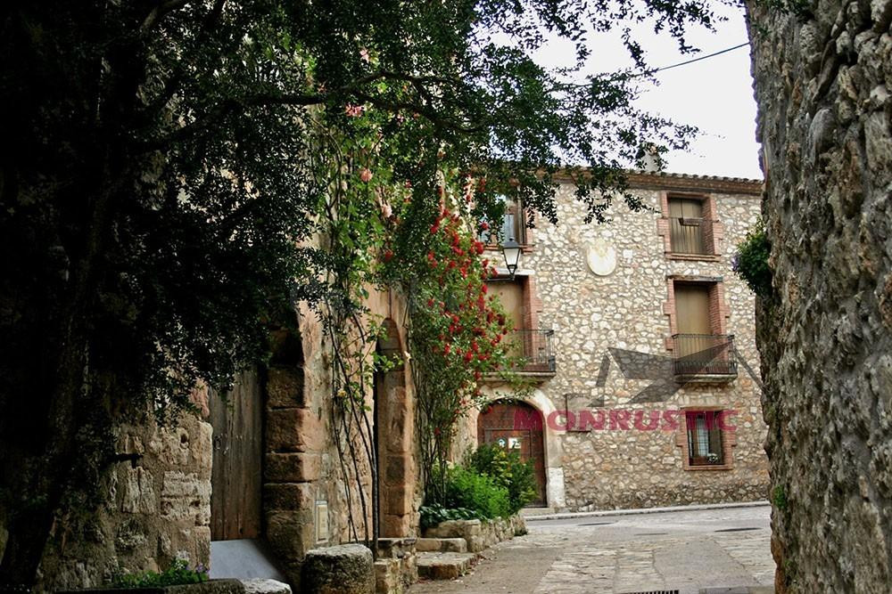 CASA DE PUEBLO EN FARENA – 5 PLANTAS, TERRAZA PANORÁMICA Y G - foto 5