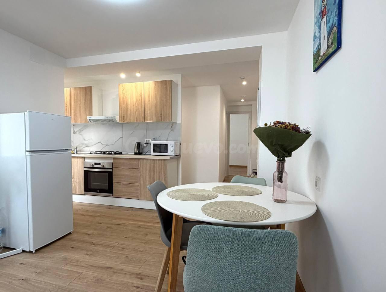 Piso 2 habitaciones 65m² en venta - Eroski