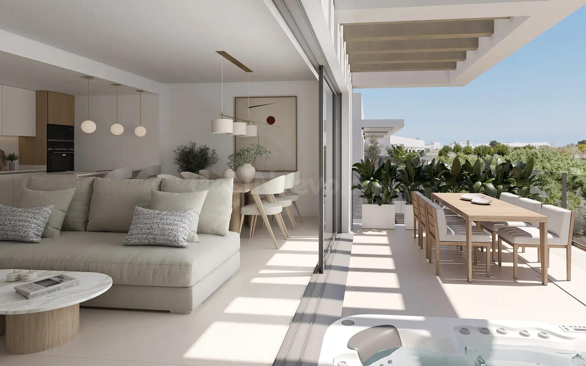 Piso 3 habitaciones 61m² en venta - Playa sorts de mar - foto 4