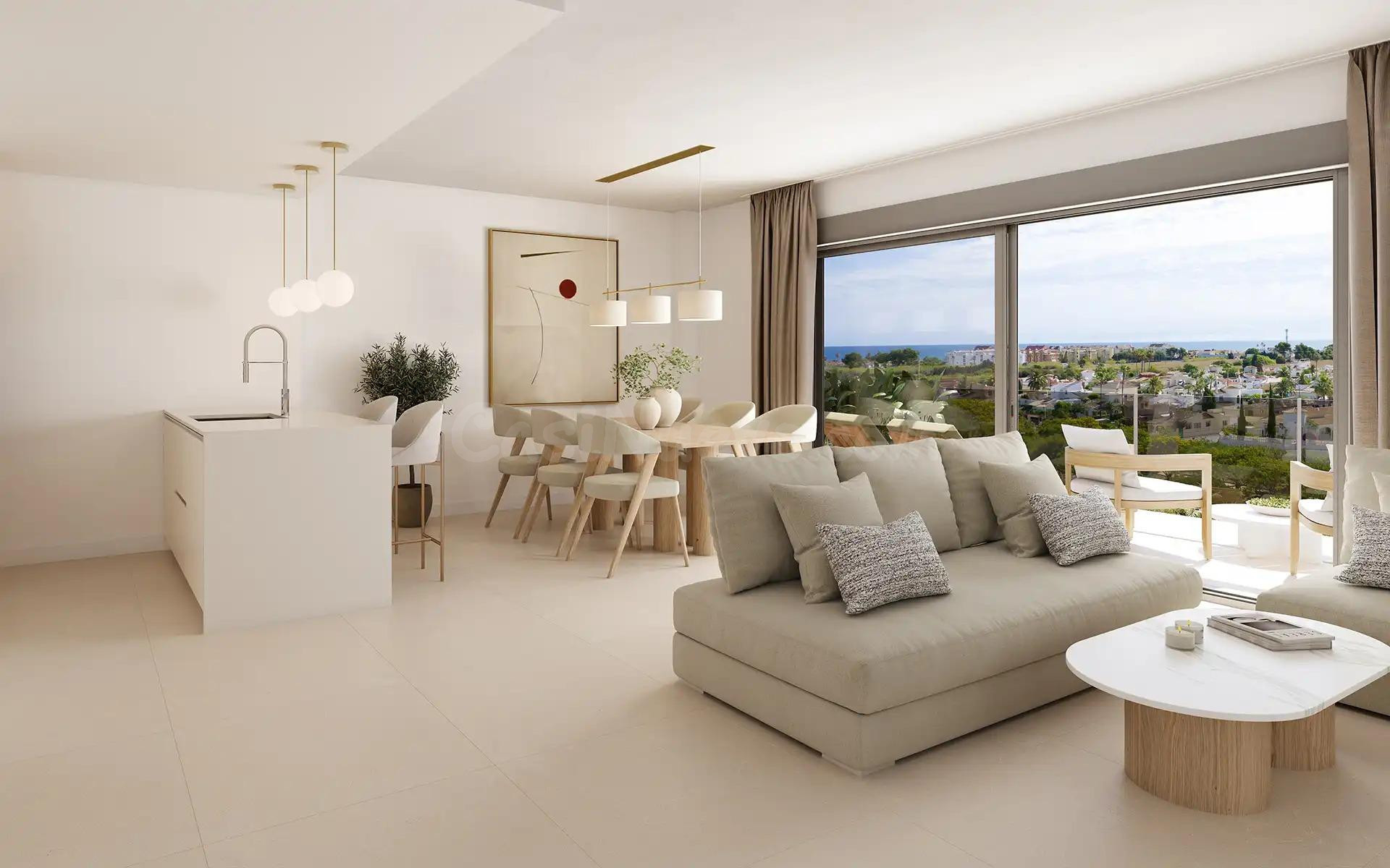 Piso 3 habitaciones 61m² en venta - Playa sorts de mar - foto 5