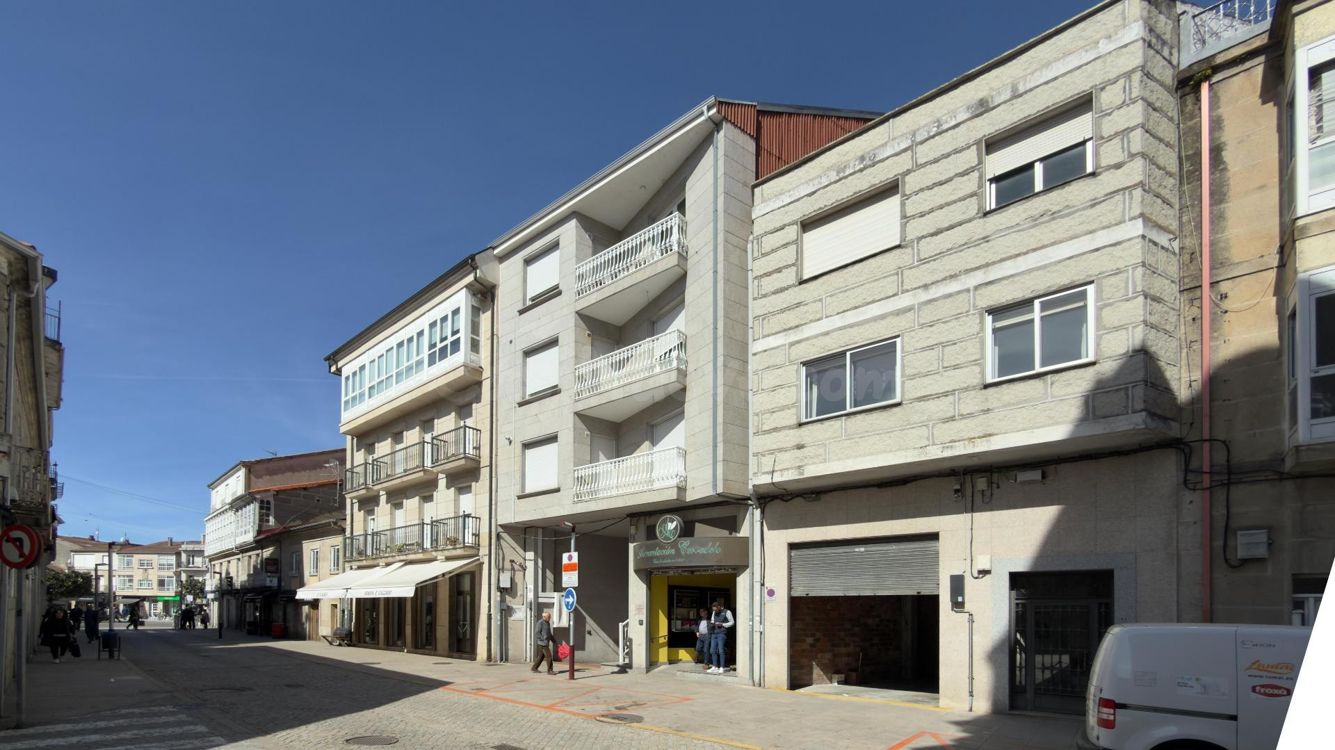 Casa en el Centro de Xinzo