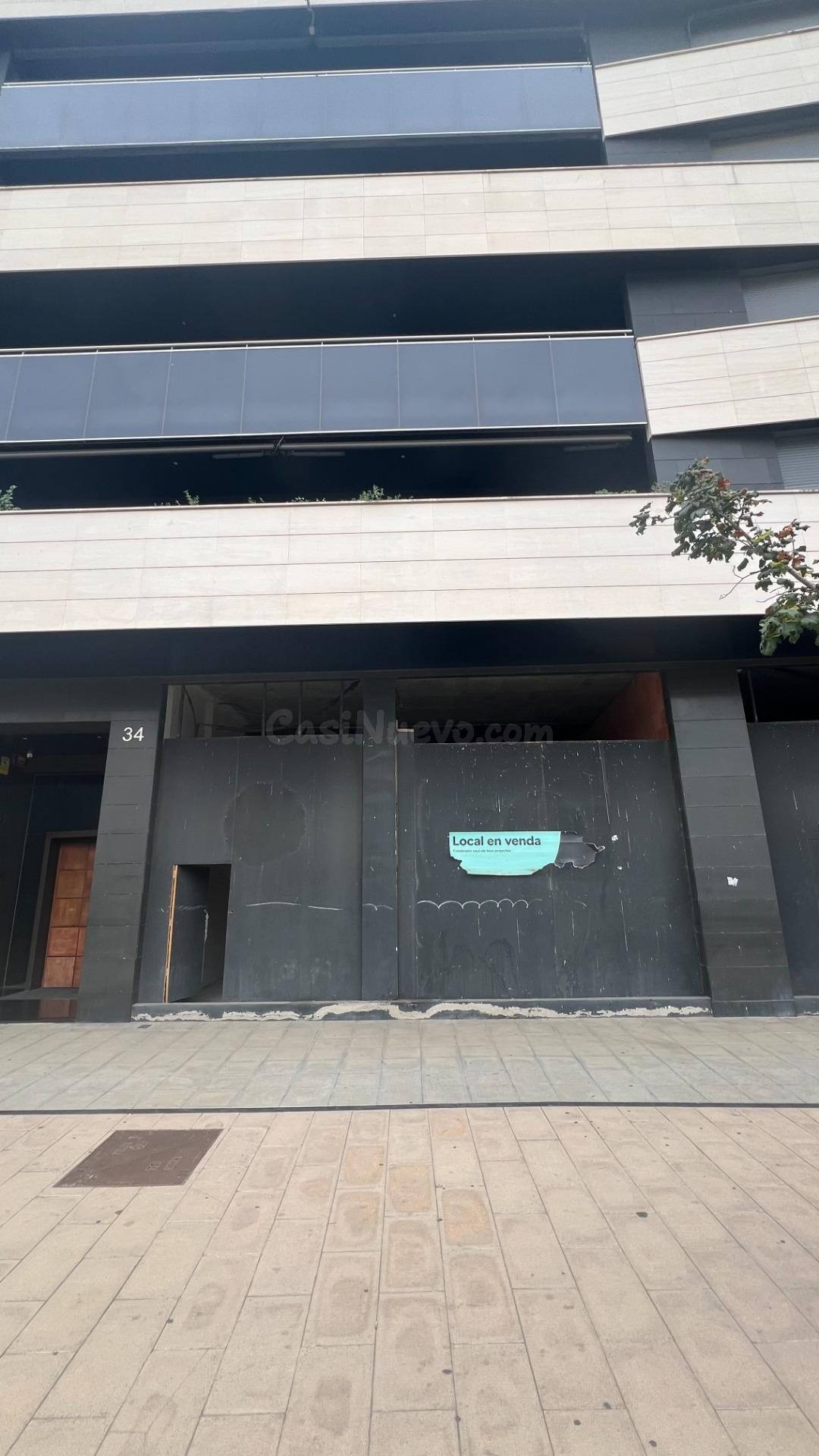 Amplio Local Comercial en Cappont, Lleida por €230.000