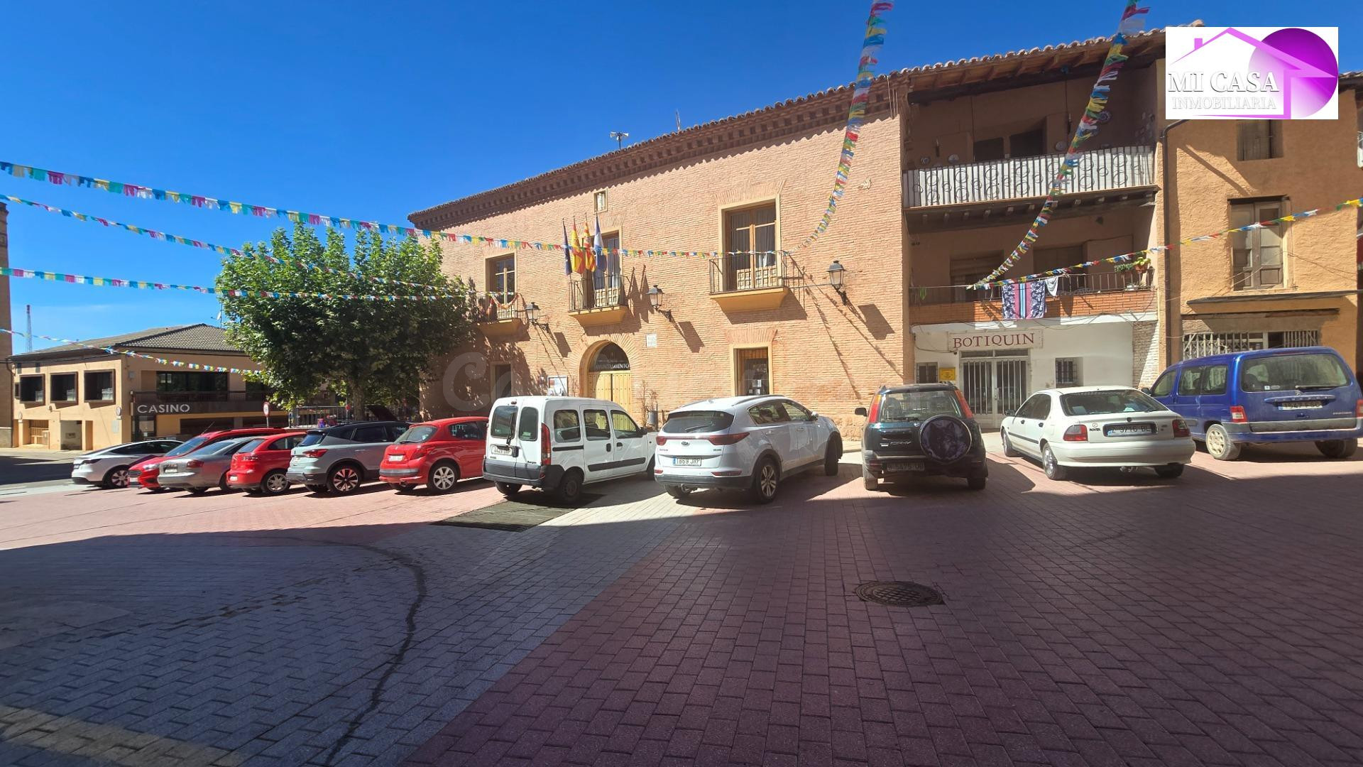 CASA DE PUEBLO PARA REFORMAR