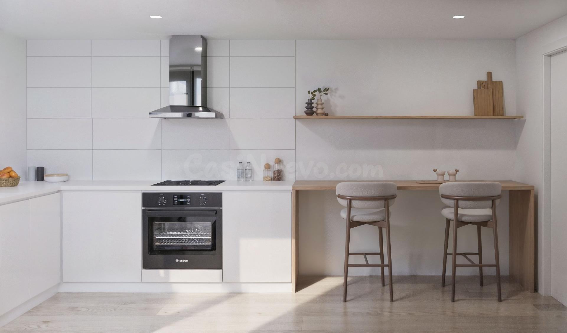 TU NUEVA VIDA EMPIEZA AQUÍ | VIVIENDAS VPP DE OBRA NUEVA EN  - foto 4
