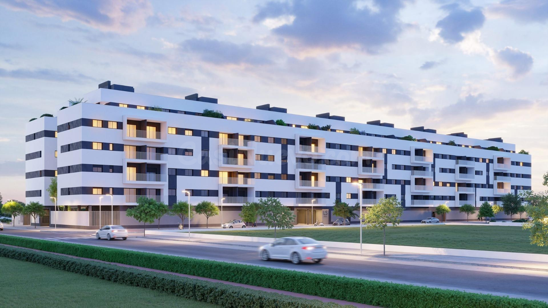 TU NUEVA VIDA EMPIEZA AQUÍ | VIVIENDAS VPP DE OBRA NUEVA EN 