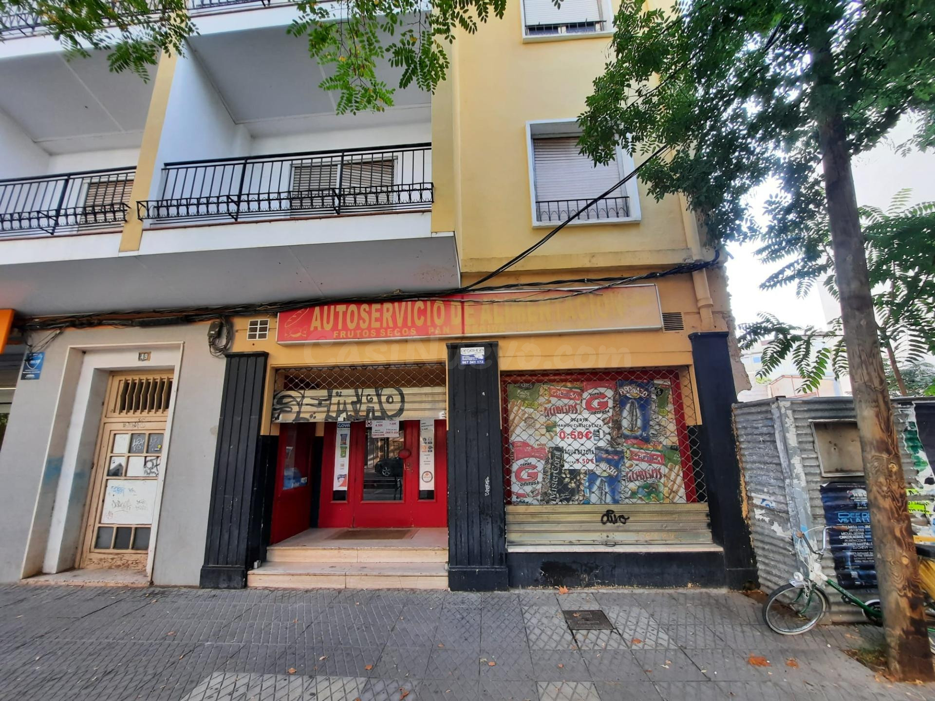 ALQUILER DE LOCAL COMERCIAL
