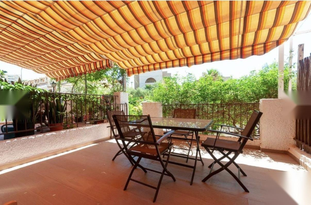 Bungalow 2 habitaciones 59m² en alquiler - Santiago bernabeu