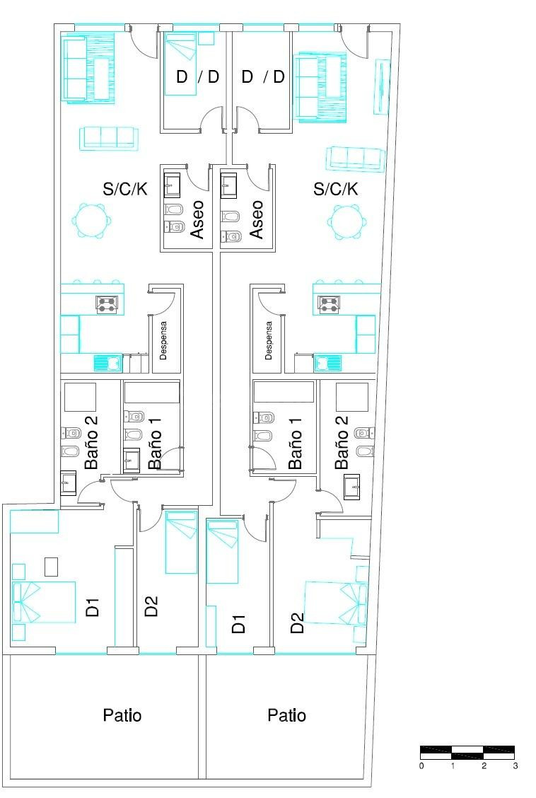 LA LAGUNA CENTRO- Tenerife – LOCAL de  264 M2 ideal para CAMBIO USO A VIVIENDA o para actividad de formacion o similar.