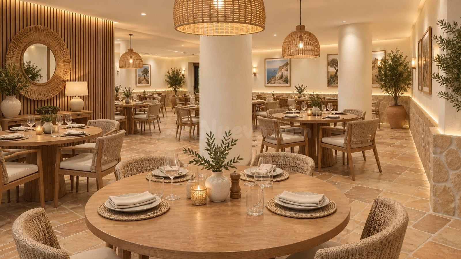 RESTAURANTE EN TRASPASO EN EL ÁREA METROPOLITANA DE VALENCIA | 950.000 € DE FACTURACIÓN ANUAL