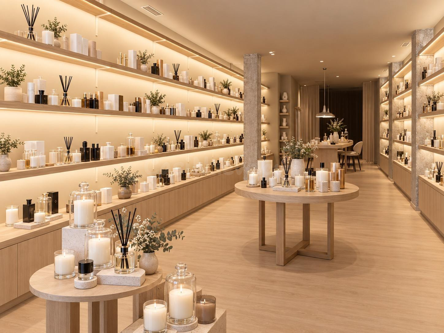 PERFUMERÍA, COSMÉTICA Y MARKETING OLFATIVO EN TRASPASO | VALENCIA