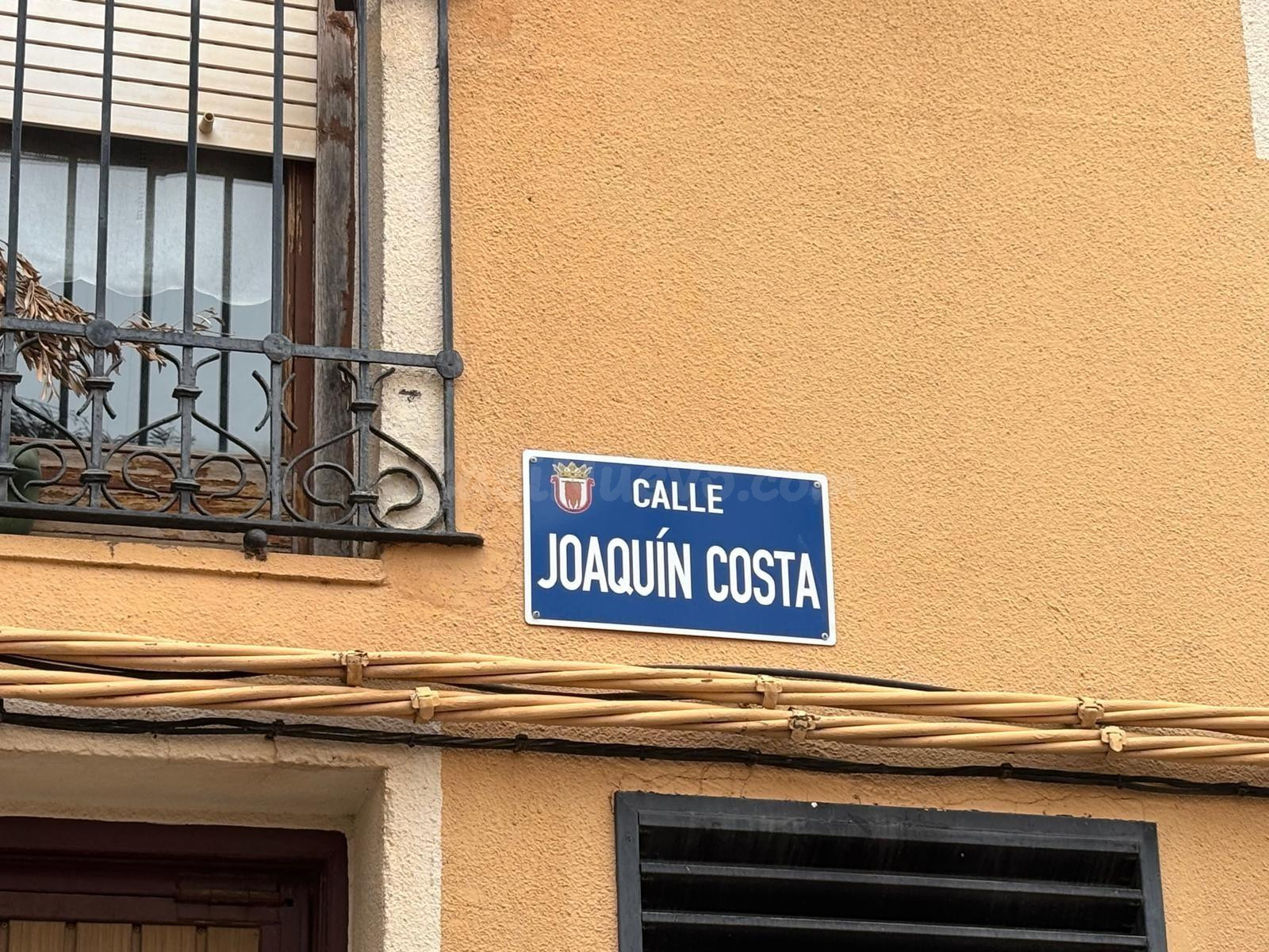 Piso para reformar en Calle Joaquín Costa, Ricla
