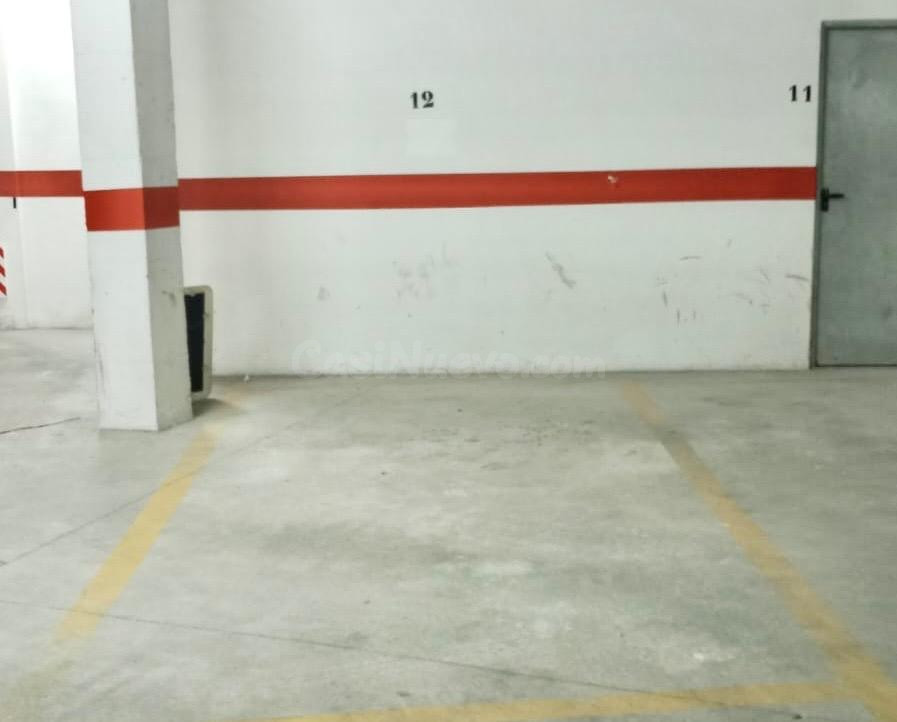 PLAZAS DE GARAJE EN LOS MONTESINOS, PARA COCHES GRANDES, POR - foto 3