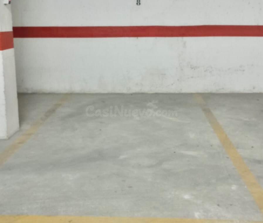 PLAZAS DE GARAJE EN LOS MONTESINOS, PARA COCHES GRANDES, POR - foto 4
