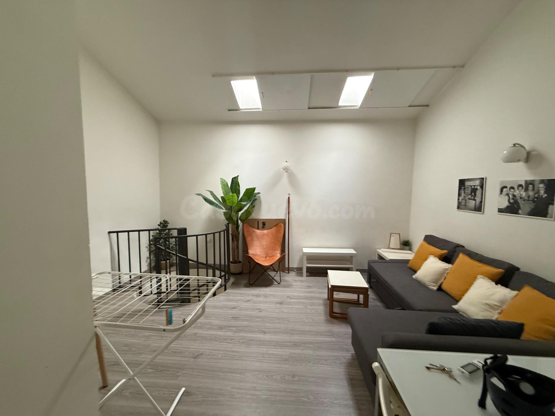 Piso de una habitación