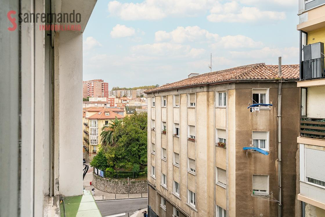 Piso en el centro de Santander con ascensor