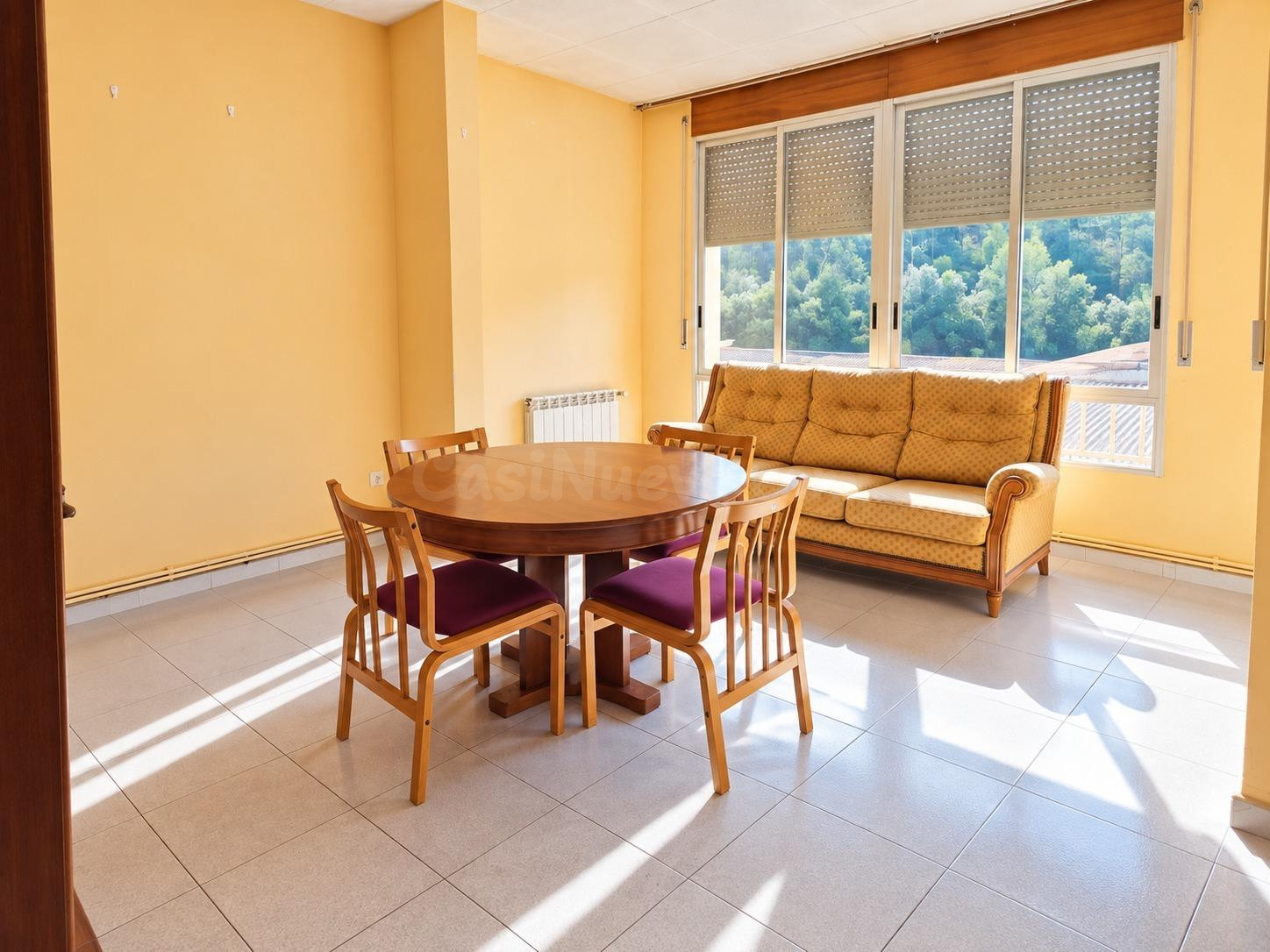 Piso de 3 habitaciones en Valls de Torroella, Sant Mateu de Bages
