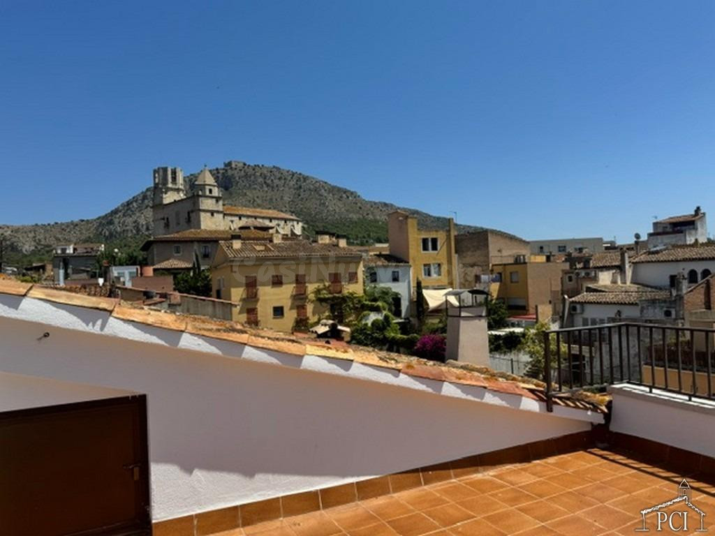 Casa de pueblo en el pueblo ampordanés de Torroella de Montgrí