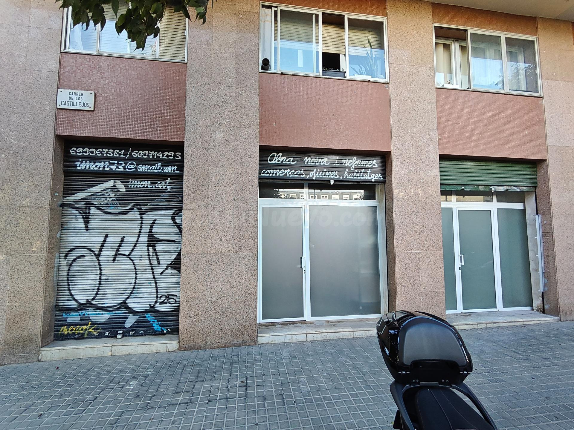 Local Comercial en Alquiler - Excelente Ubicación en Sagrada Familia, Barcelona