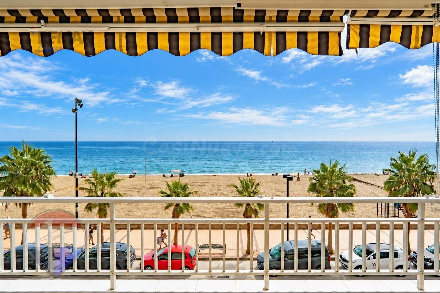 VIVIR FRENTE AL MAR EN FUENGIROLA