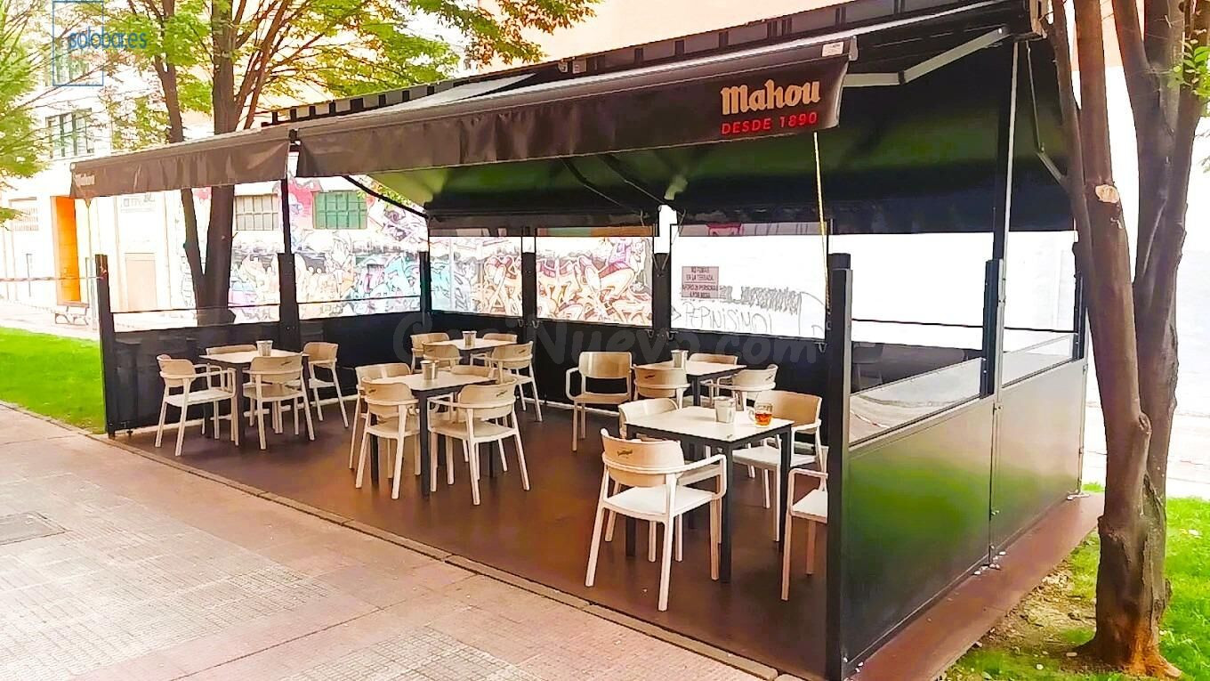 SOLOBAR TRASPASA BONITO BAR EN ANSOAIN