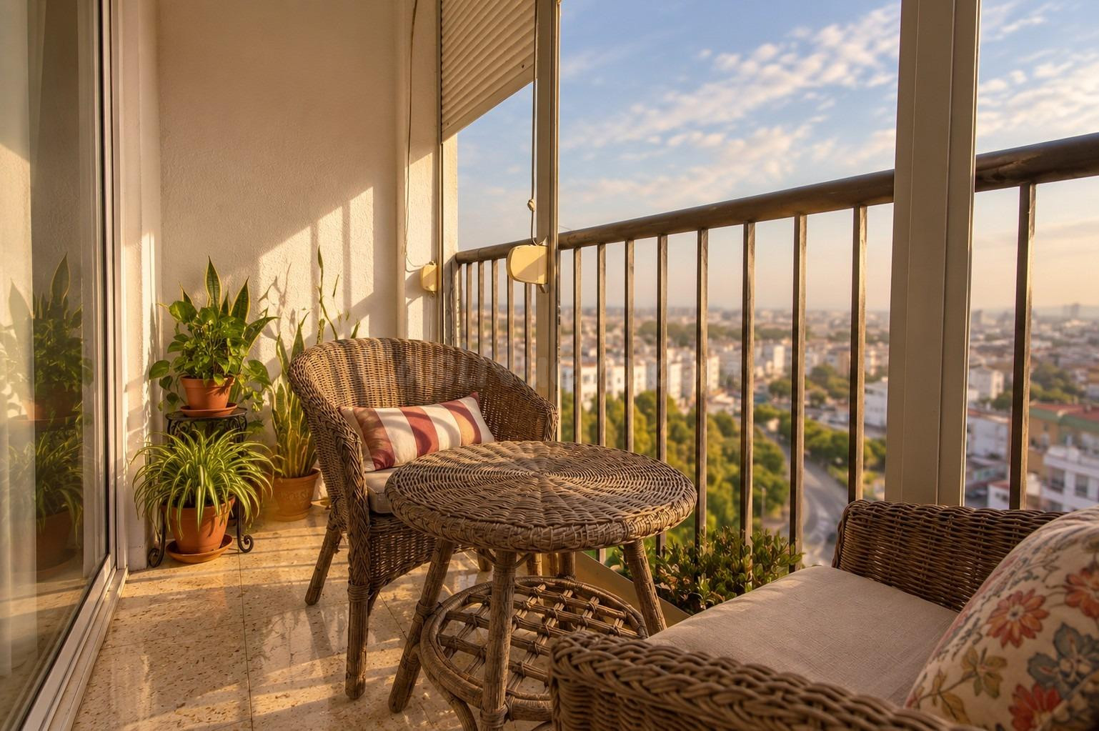 VENTA DE LA NUDA PROPIEDAD, PISO DE 4 DORMITORIOS - foto 3