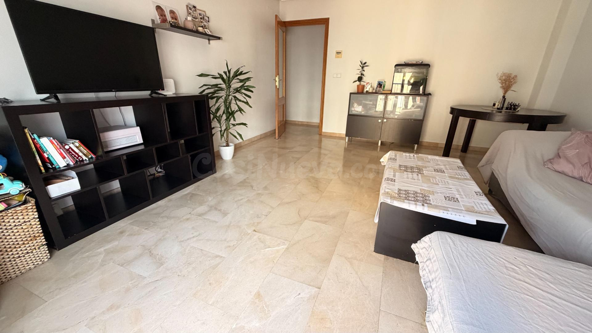 Amplio Apartamento en Elche - Portes Encarnades-Torreta-Port
