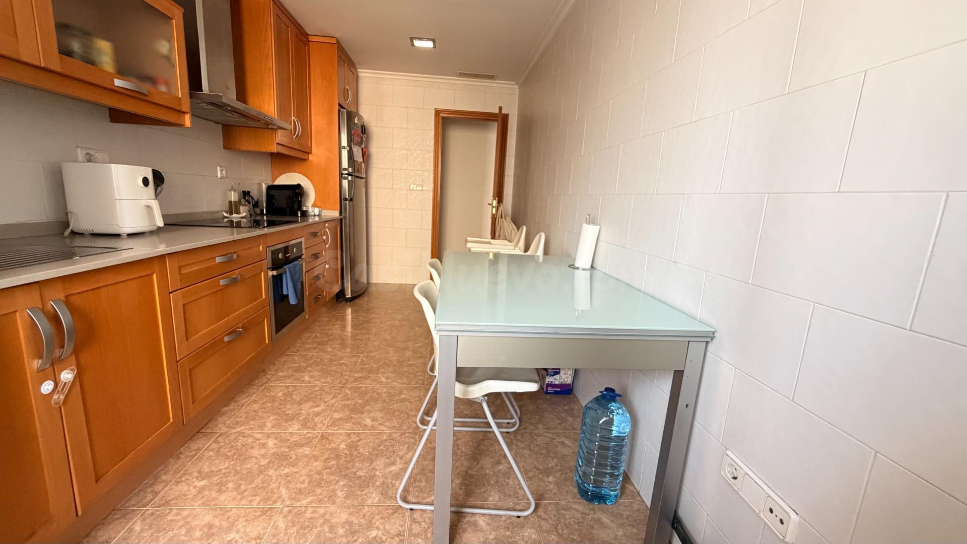 Amplio Apartamento en Elche - Portes Encarnades-Torreta-Port - foto 4