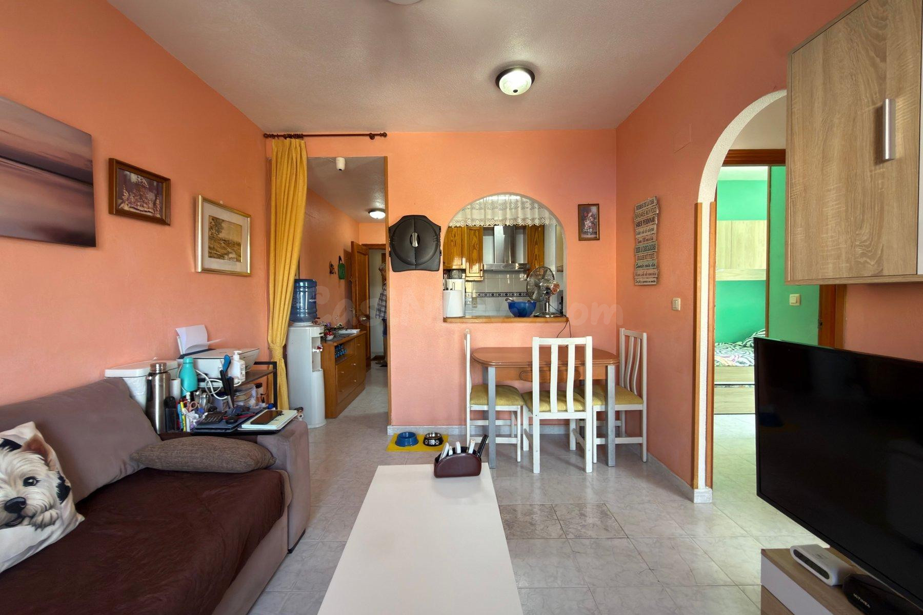 FABULOSO APARTAMENTO A UNOS PASOS DE LA PLAYA, RODEADO DE TODOS LOS SERVICIOS, IDONEO COMO VACACIONAL