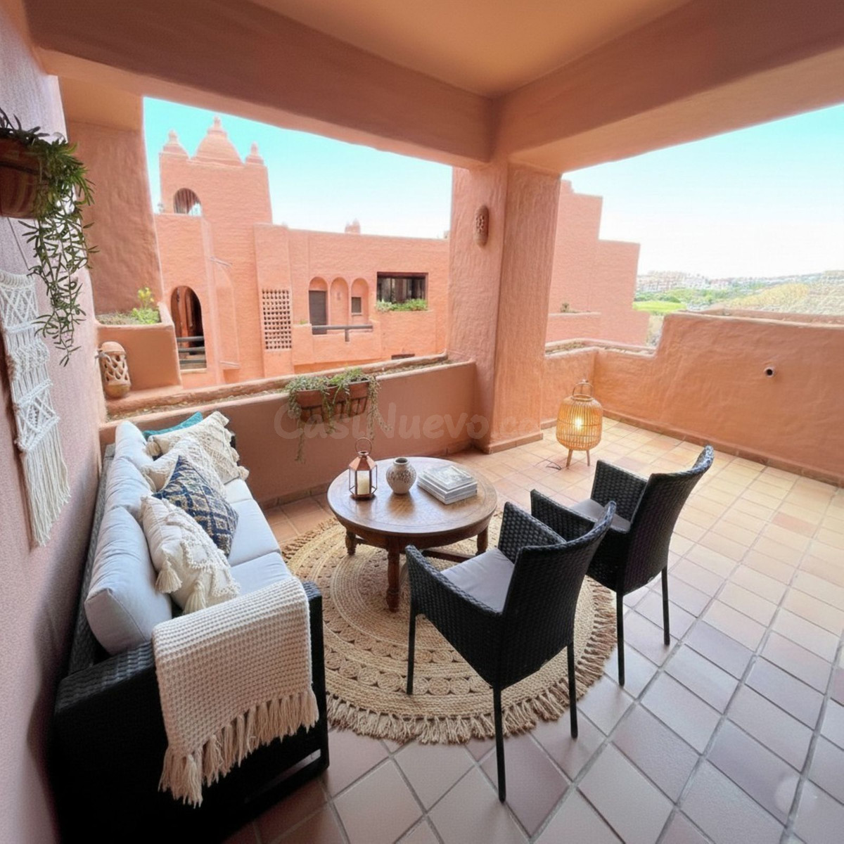 Apartamento 2 habitaciones 100m² en venta - Costa del Sol