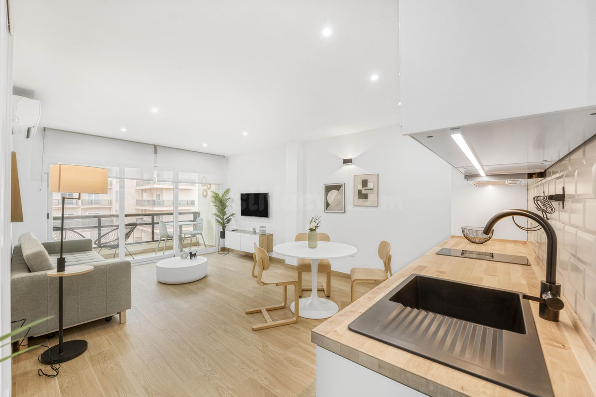 Apartamento 1 habitación 55m² en venta - Centro
