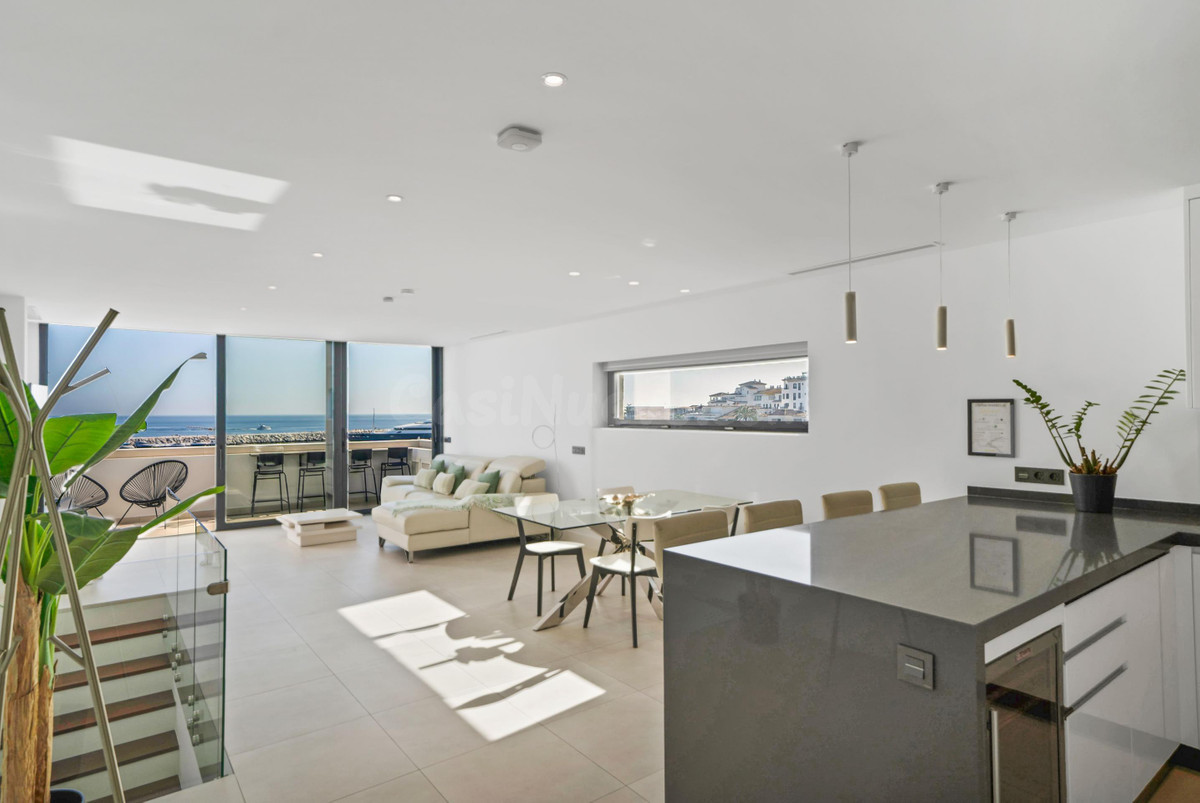 Dúplex 2 habitaciones 150m² en venta - Marbella